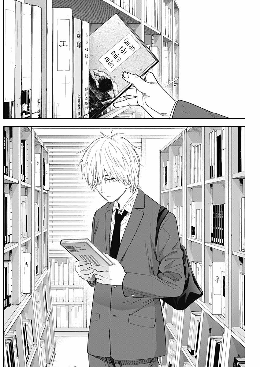Đọc truyện hentai Shounen no Abyss - Chap 25: Tình tiết mới