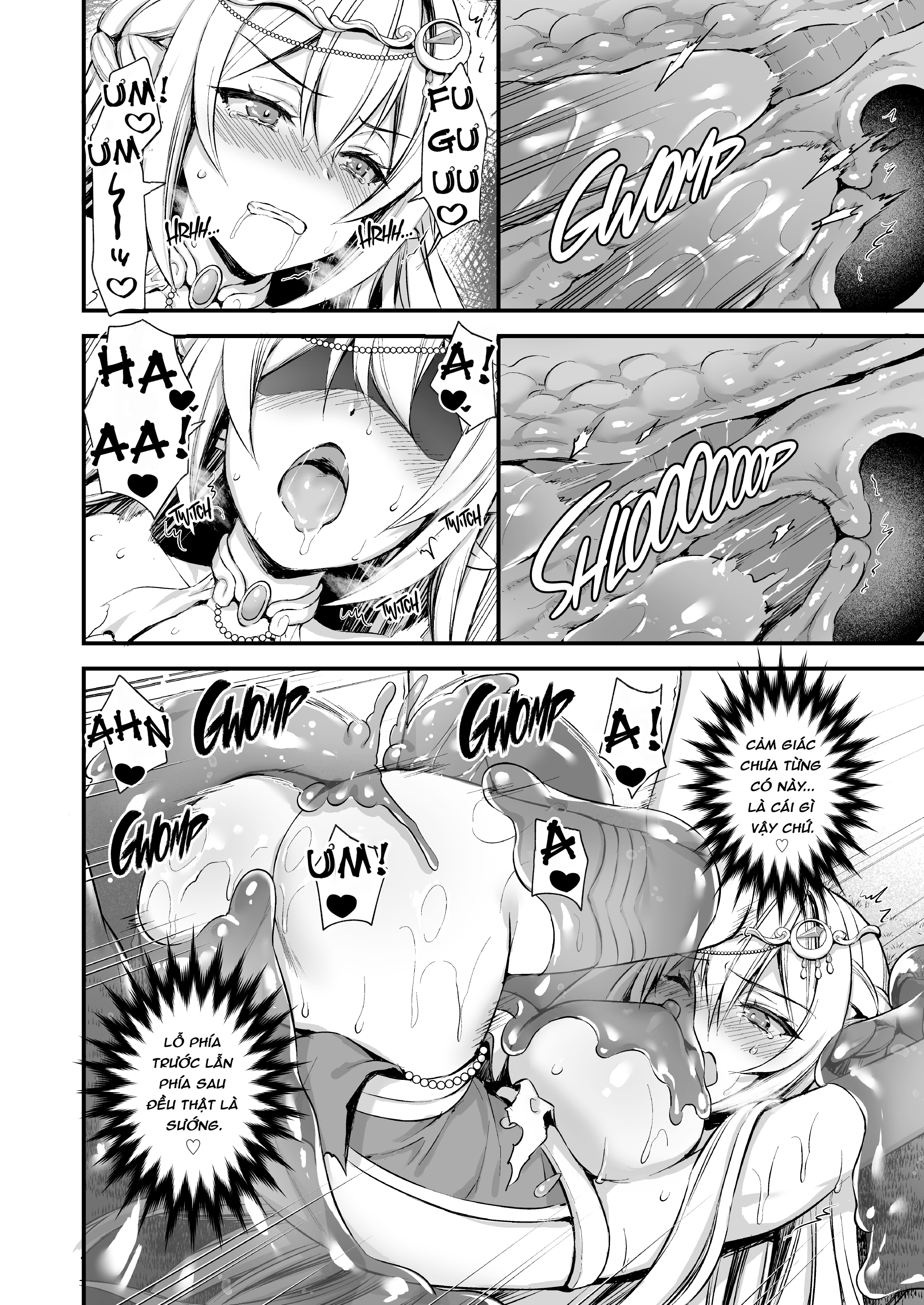 Đọc truyện hentai Chuyển sinh làm dân thường, tôi đã NTR anh hùng như thế nào? - Phần 3 (không che)