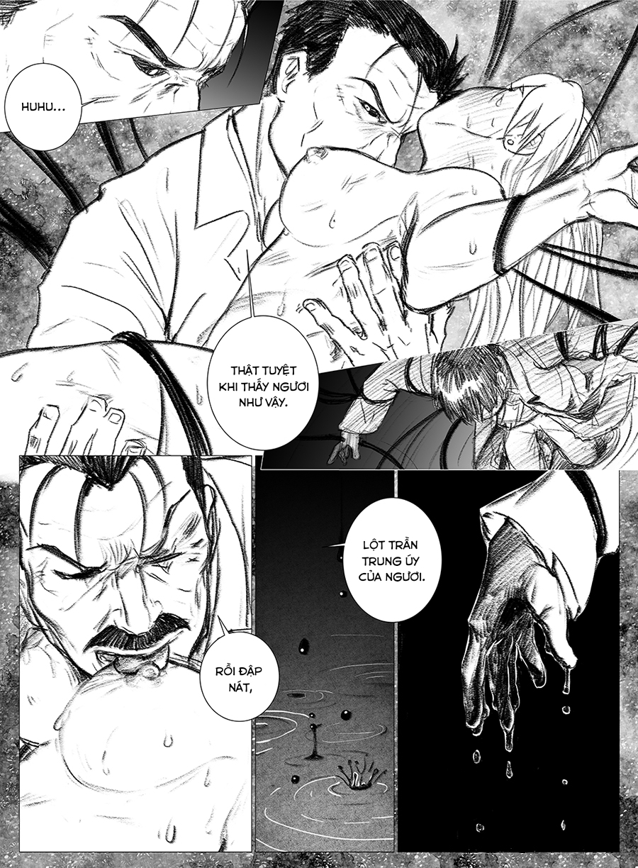 Đọc truyện hentai Che khuất - Oneshot