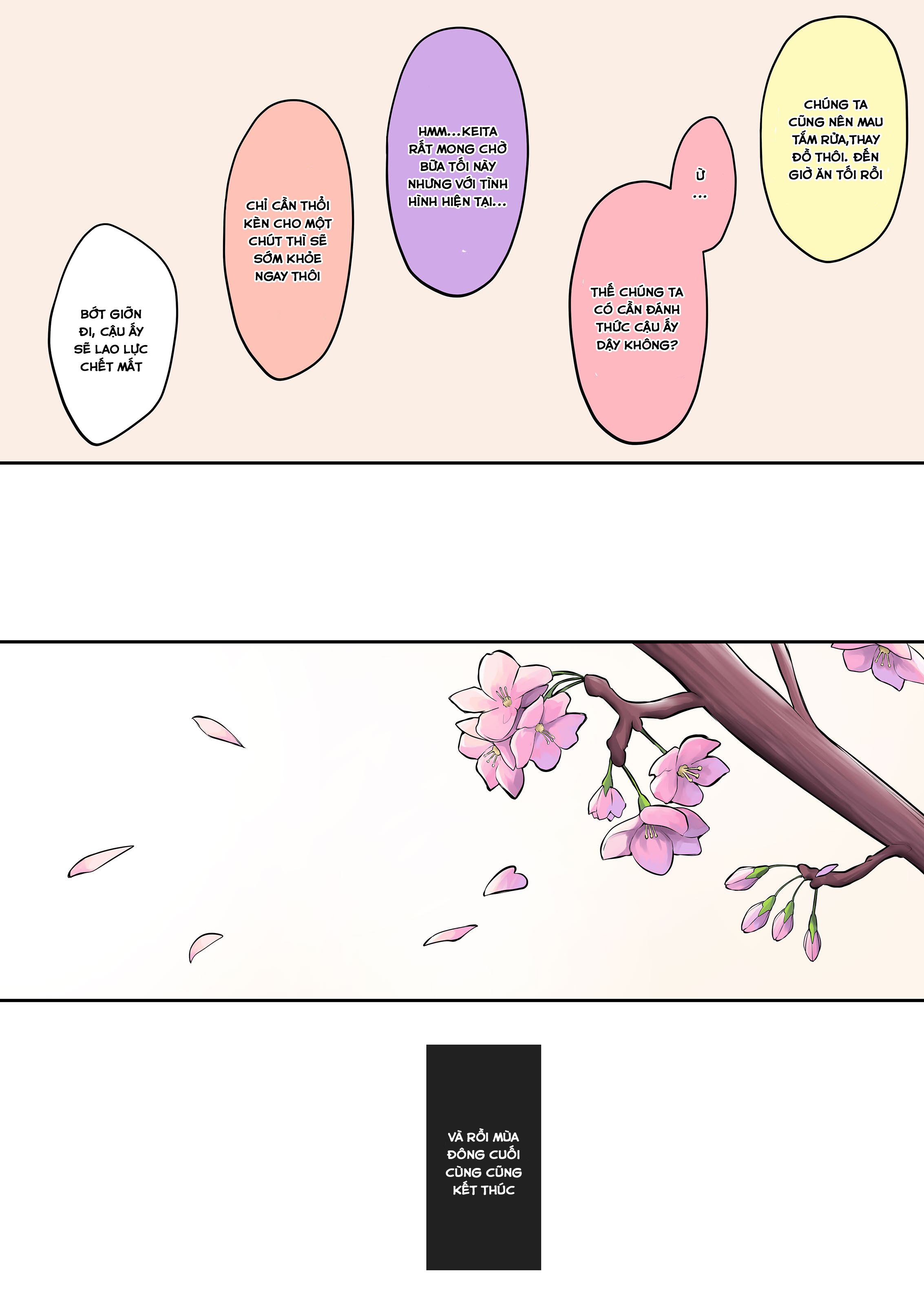 Đọc truyện hentai Imaizumi đưa cả bầy Gyaru về nhà mình - Chap 5