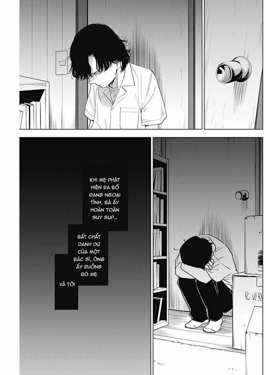 Đọc truyện hentai Shounen no Abyss - Chap 48: Chàng trai mới chuyển đến thị trấn