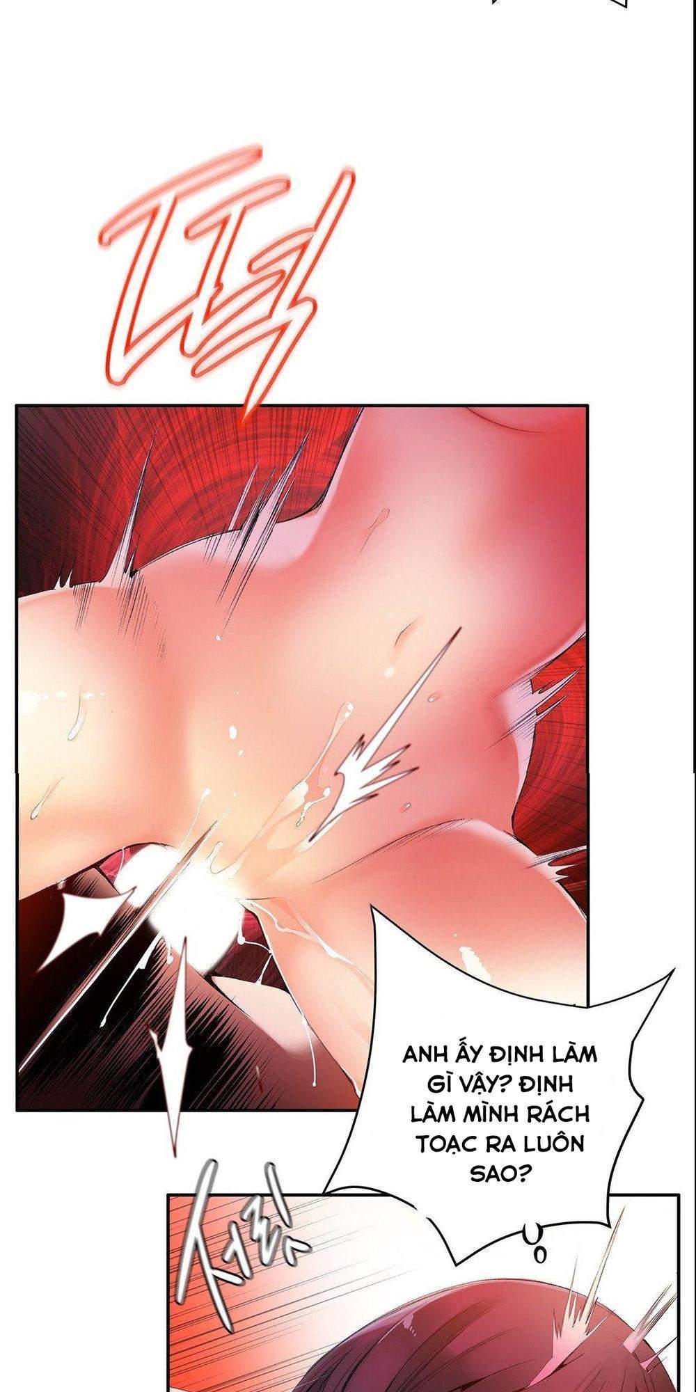 Đọc truyện hentai Sự Ràng Buộc Của Lilith - Chap 30