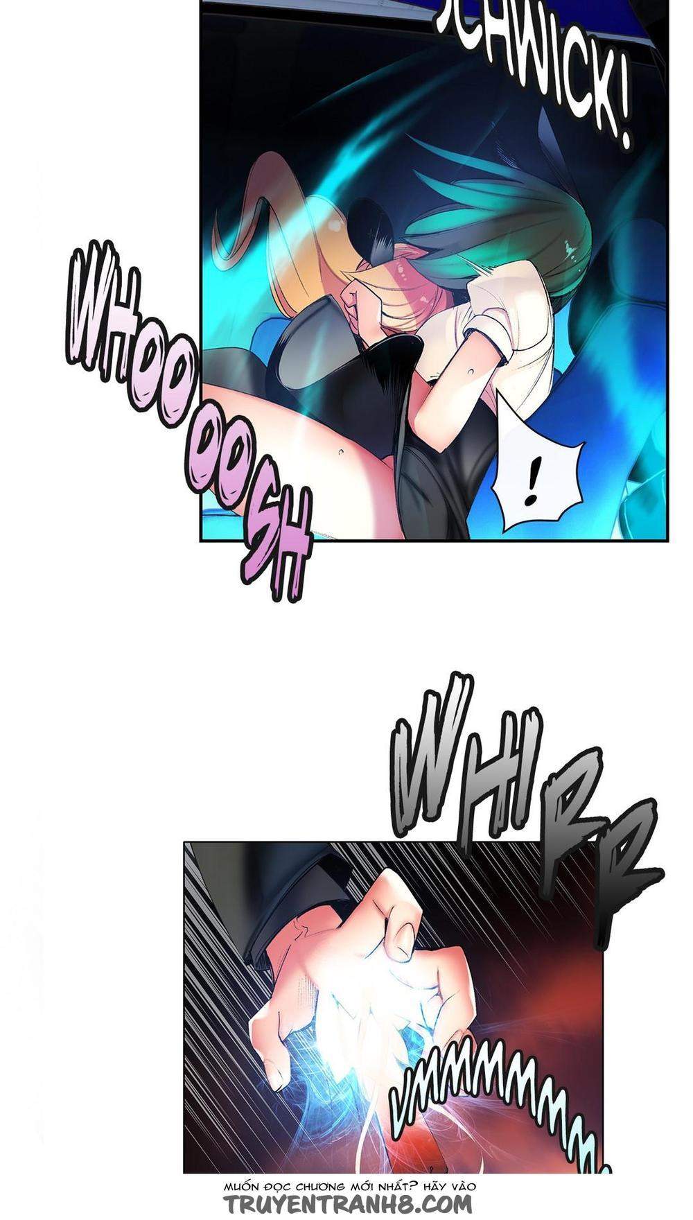 Đọc truyện hentai Sự Ràng Buộc Của Lilith - Chap 41
