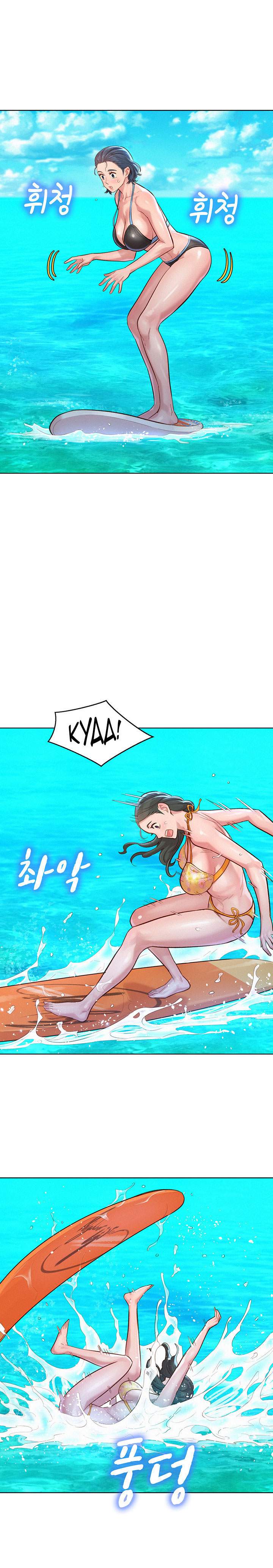 Đọc truyện hentai Chị Gái Hàng Xóm - Chap 130