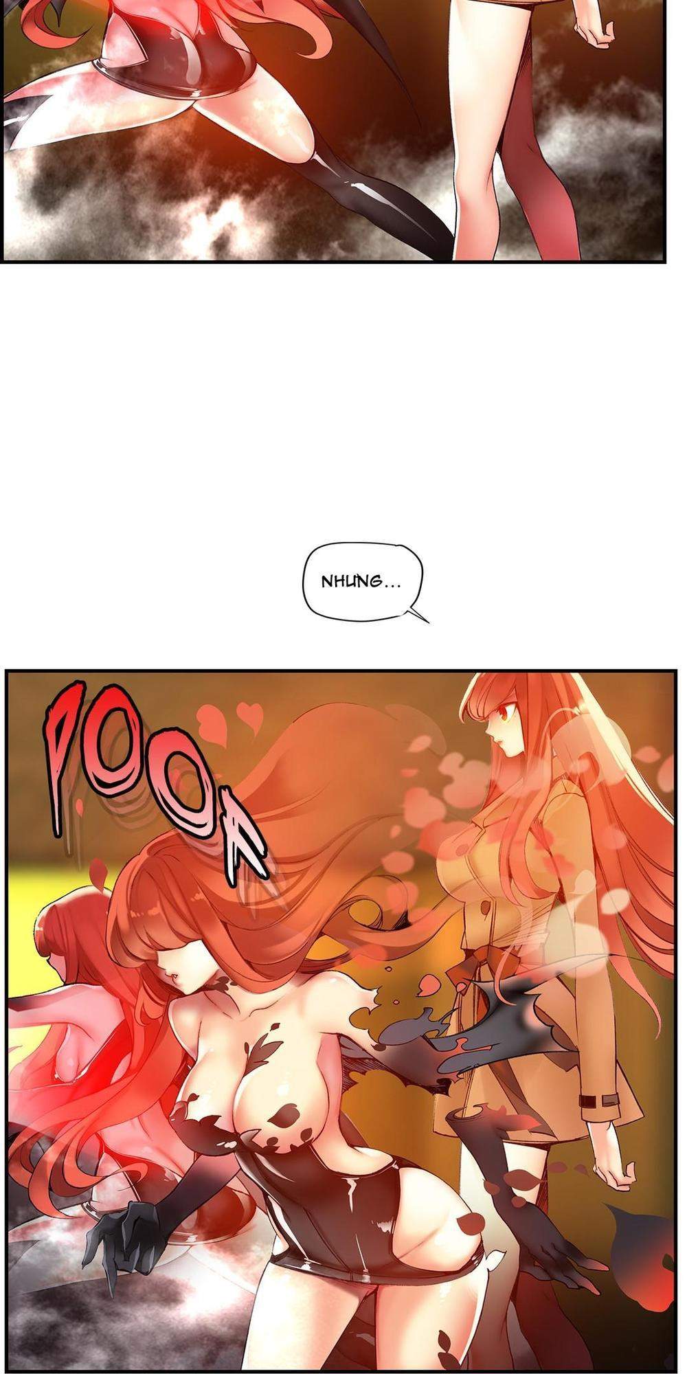Đọc truyện hentai Sự Ràng Buộc Của Lilith - Chap 35