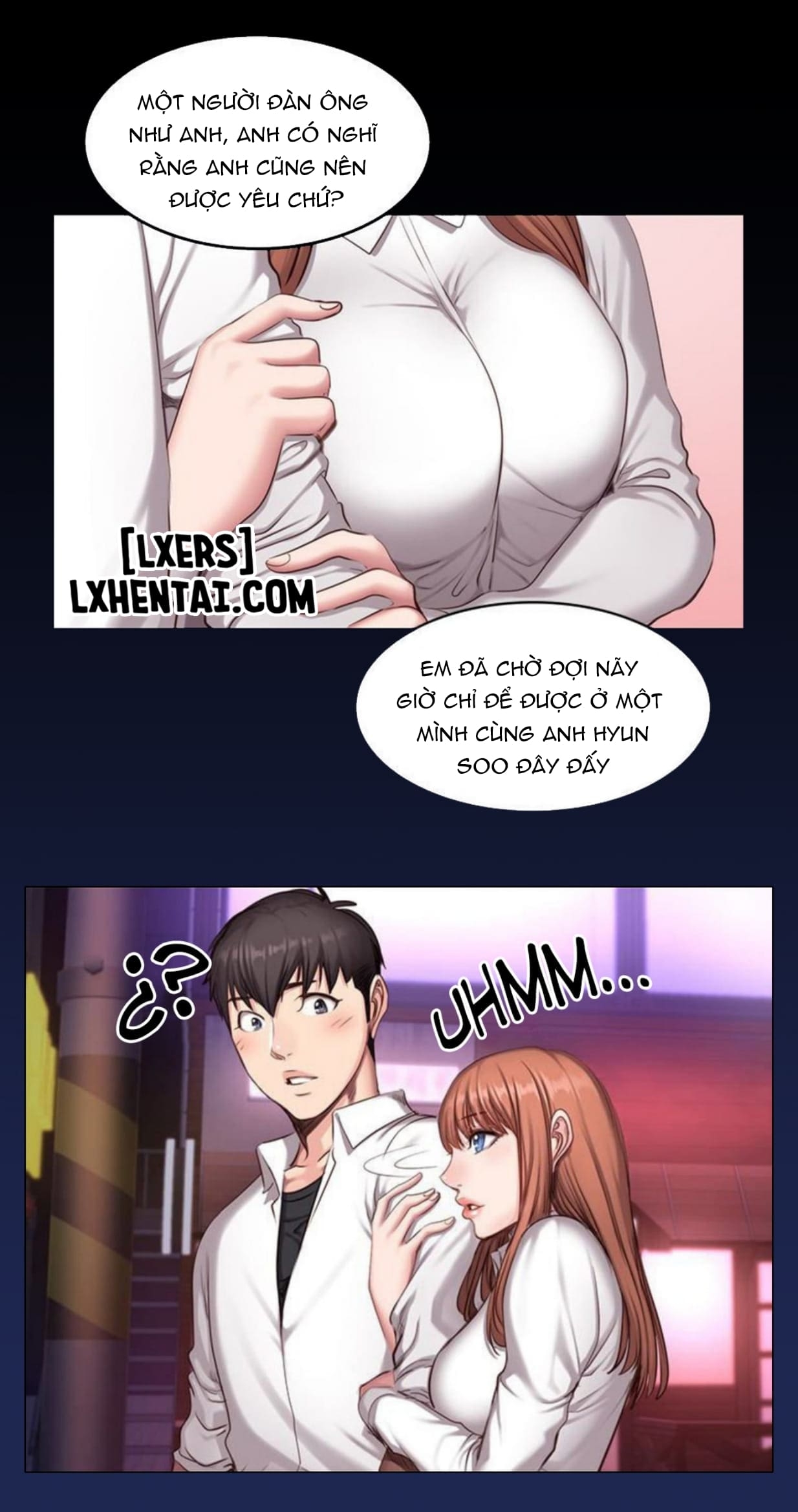 Đọc truyện hentai Huấn Luyện Viên Thể Hình - Chap 21