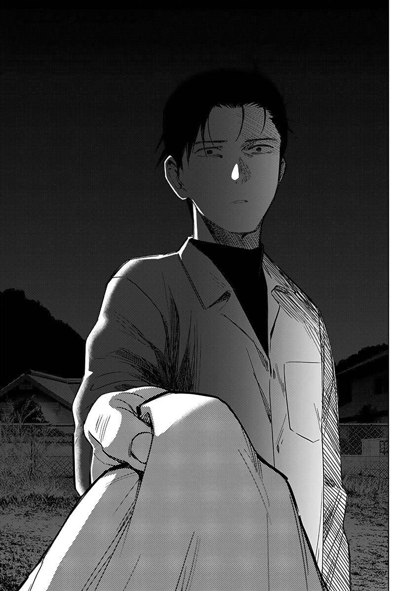 Đọc truyện hentai Shounen no Abyss - Chap 17: Ngôi mộ bên đồi