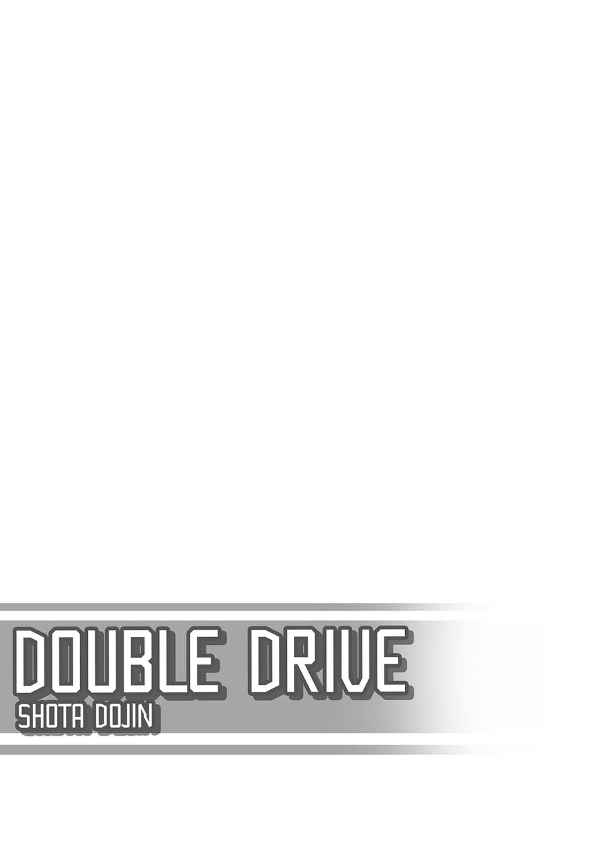 Đọc truyện hentai Double Drive - Oneshot