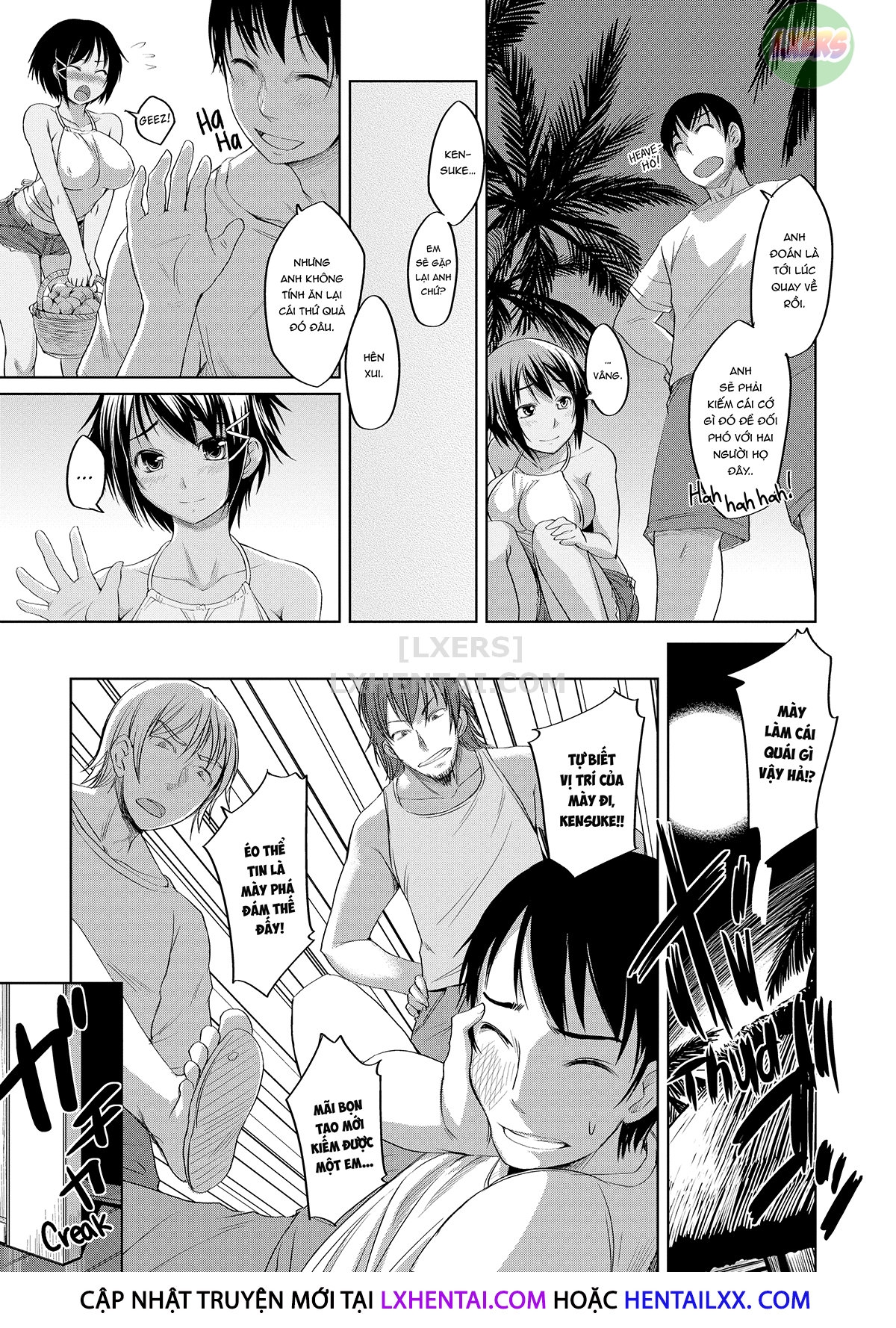 Đọc truyện hentai Những cô gái mông đào - Chap 12 - Compliant Fruit