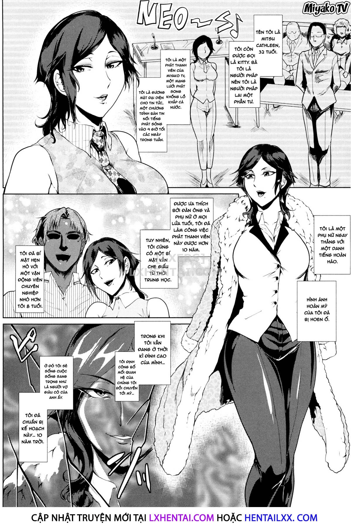 Đọc truyện hentai A Shameful Revolt - Chap 7