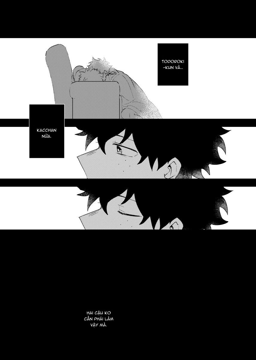 Đọc truyện hentai Hakoniwa no naka - Oneshot
