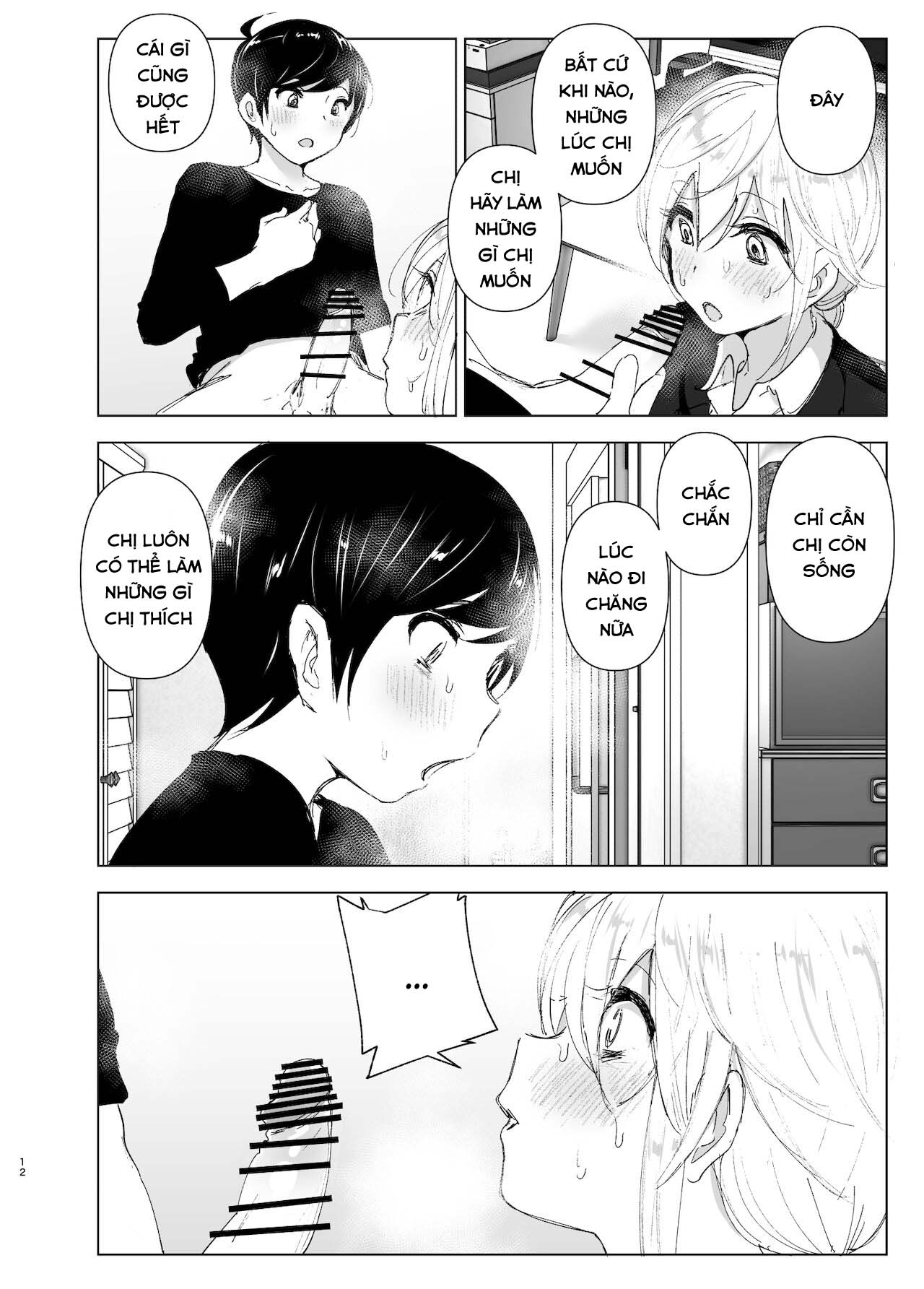 Đọc truyện hentai Mukashi wa tanoshikatta - Chap 2