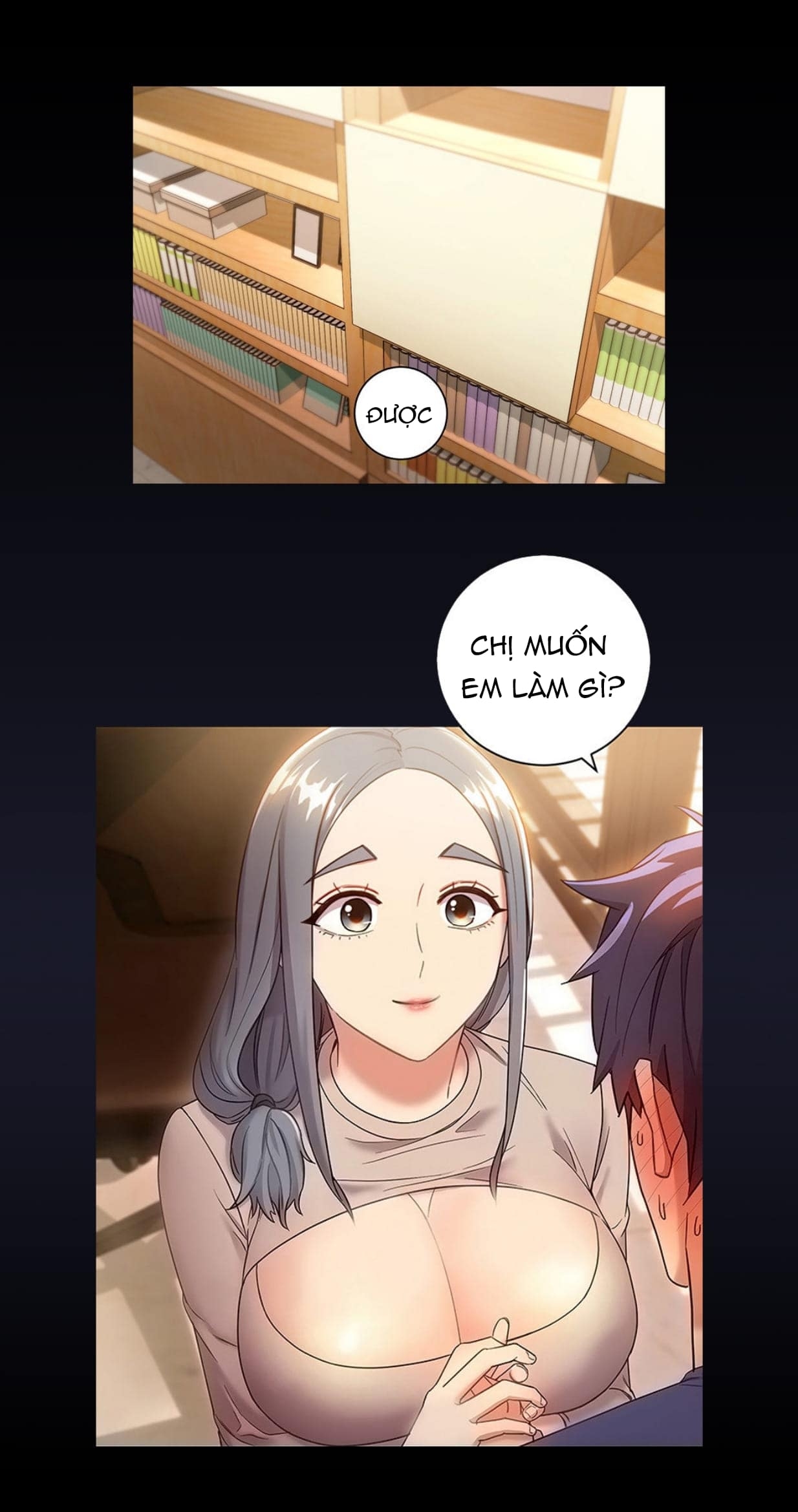 Đọc truyện hentai Bạn Của Mẹ Kế - Chap 19