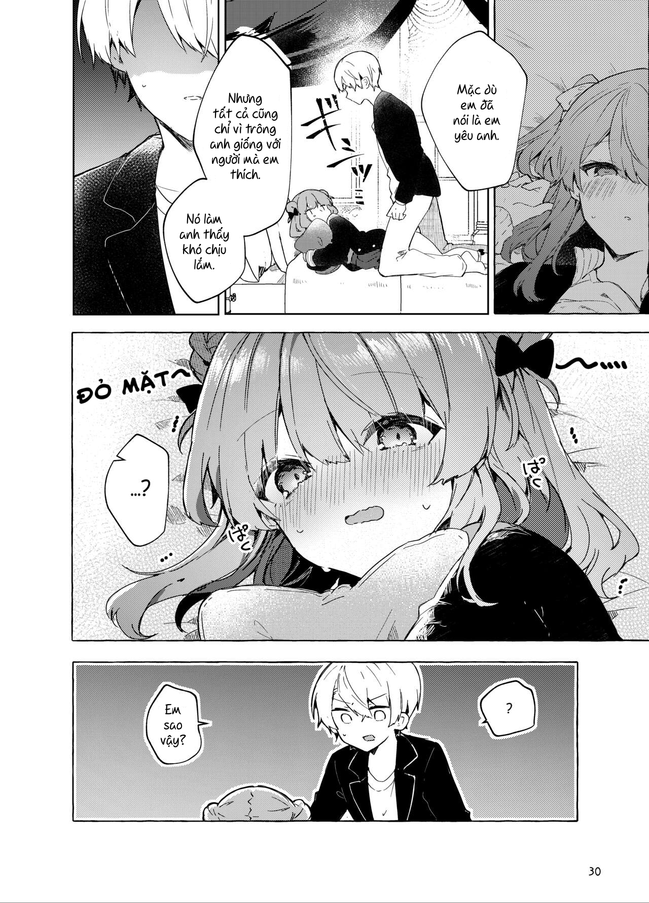 Đọc truyện hentai Từ bây giờ em sẽ là một đứa trẻ hư - Chap 2.1