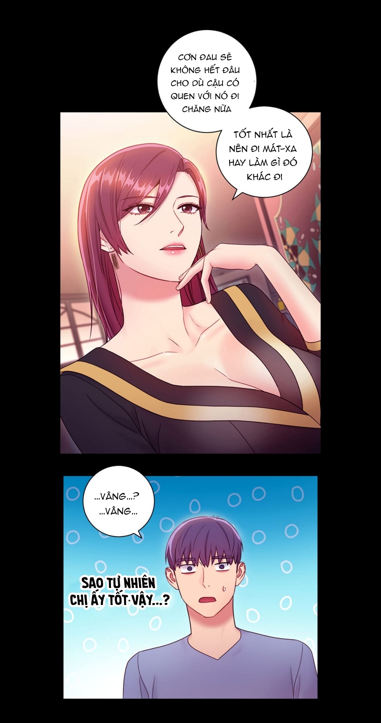 Đọc truyện hentai Bạn Của Mẹ Kế - Chap 33