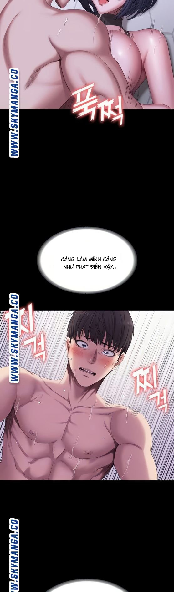 Đọc truyện hentai Huấn Luyện Viên Thể Hình - Chap 100