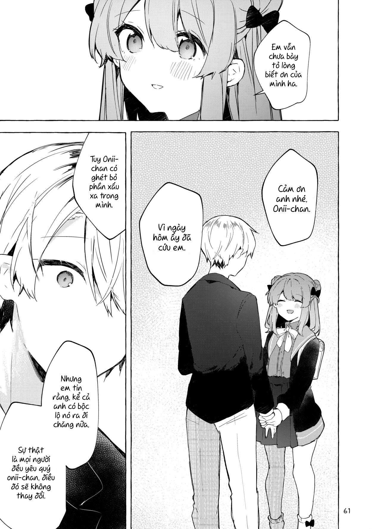 Đọc truyện hentai Từ bây giờ em sẽ là một đứa trẻ hư - Chap 2.2