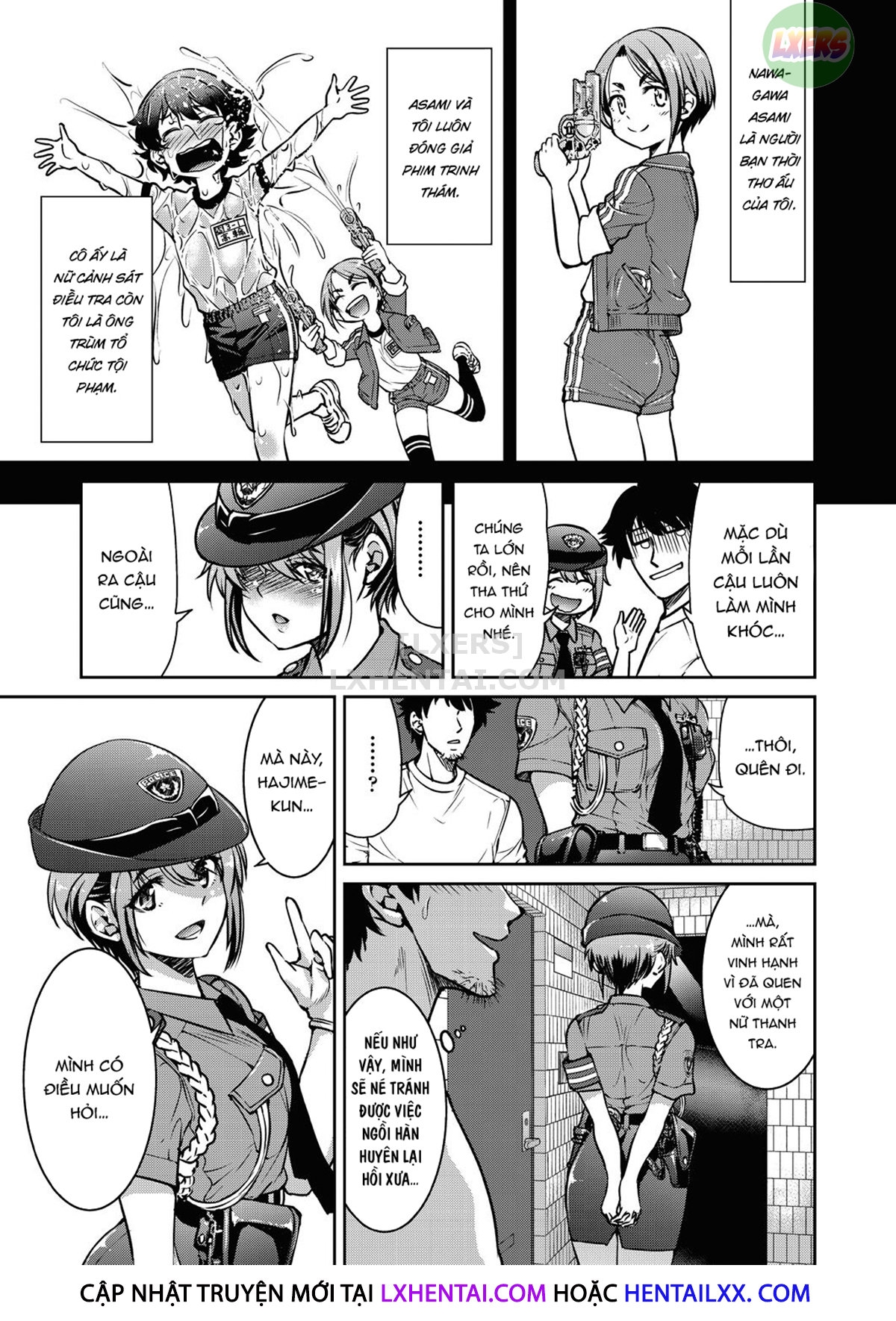 Đọc truyện hentai Genjitsu Sekai Cheat Nawashi Chap 2