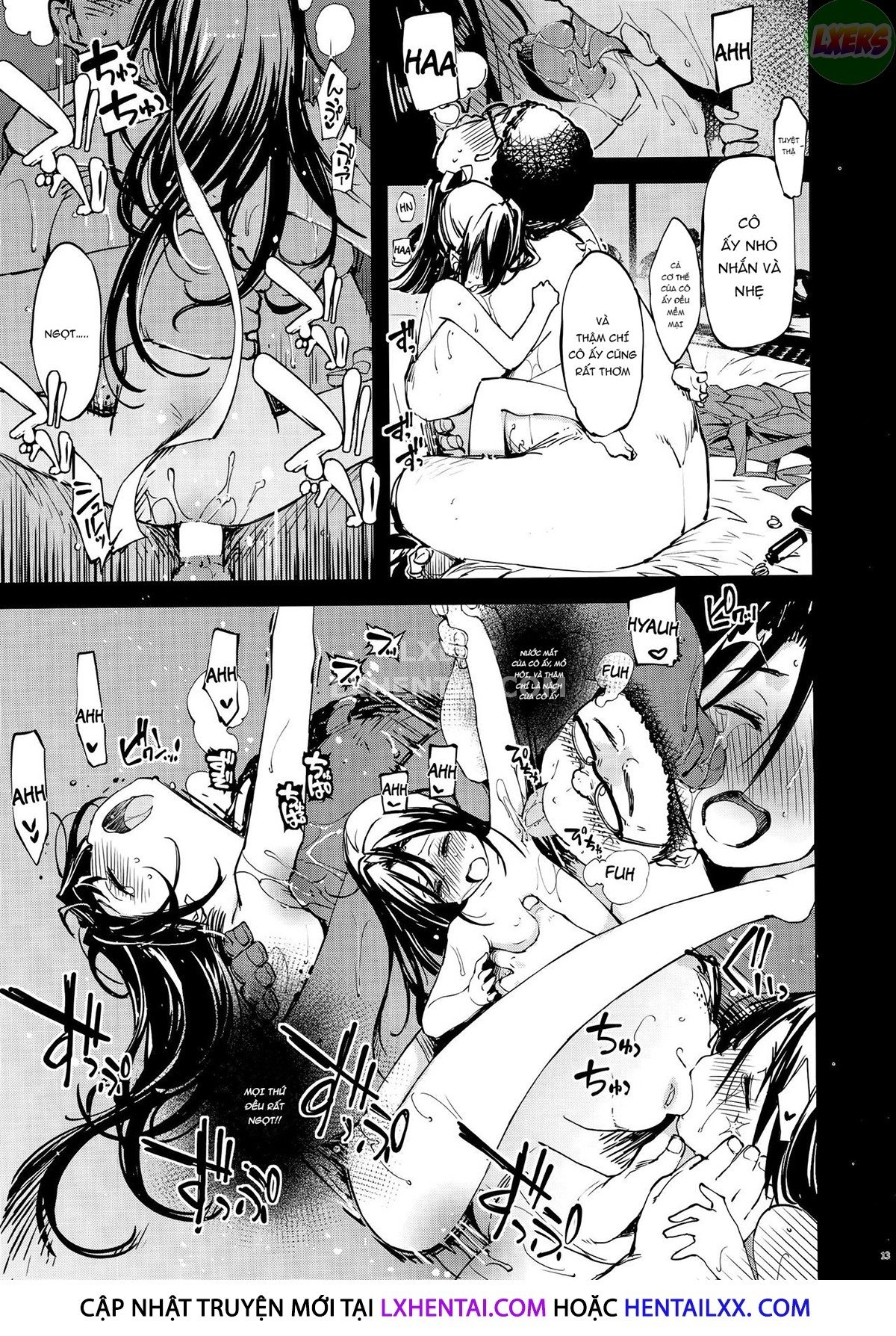 Đọc truyện hentai Hishokan Kashima No Houkokusho Chap 2