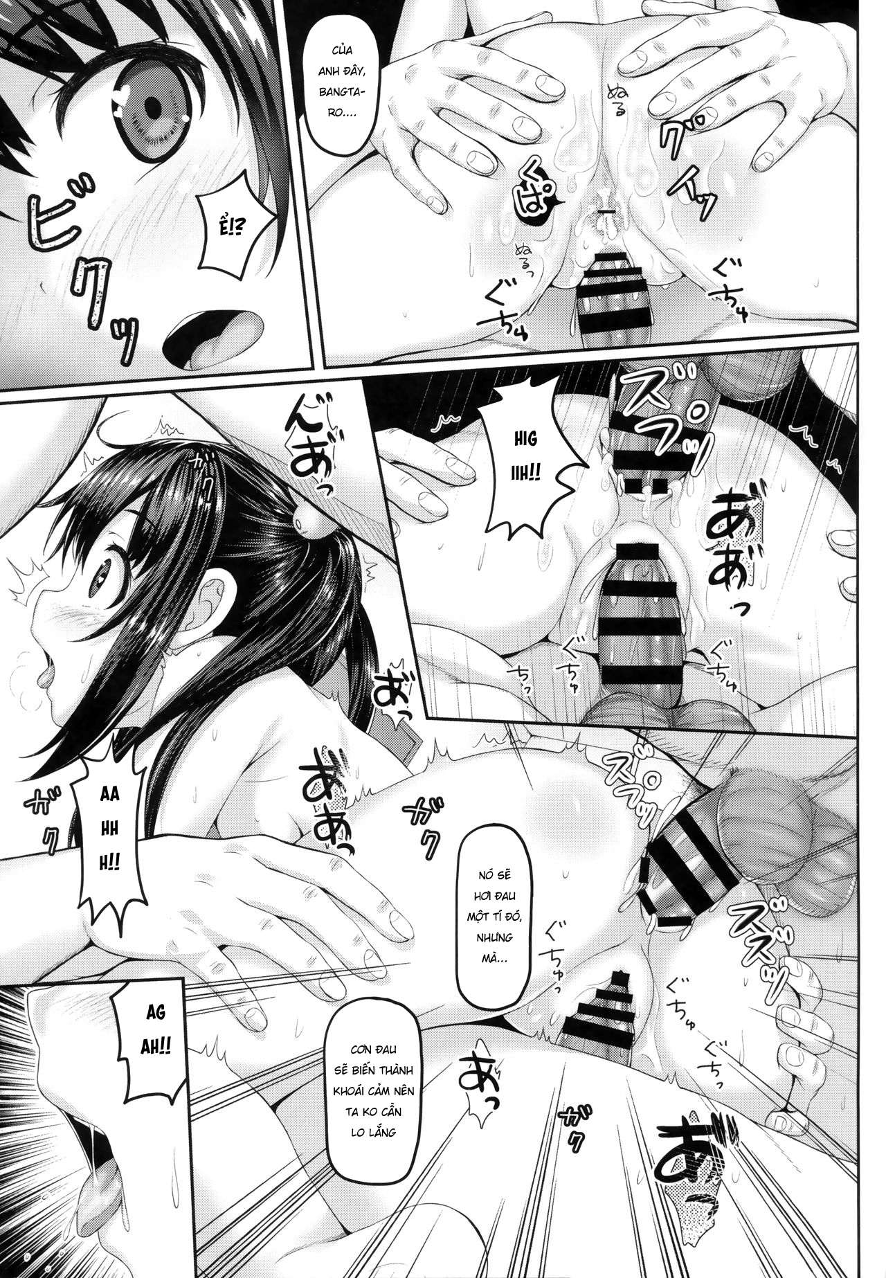 Đọc truyện hentai I Started Being A Cumdump Oneshot