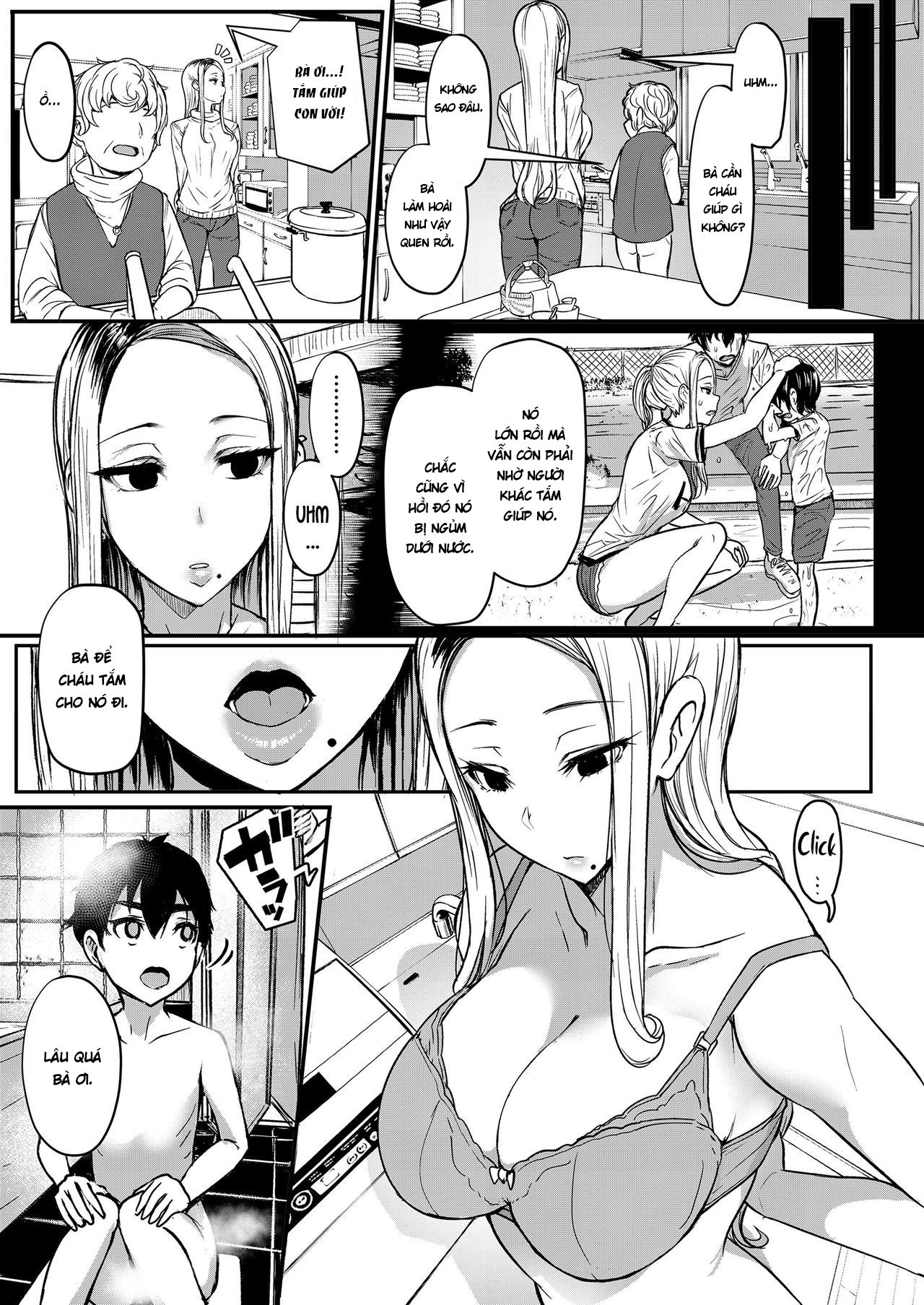 Đọc truyện hentai Hitohada to Yukidoke - Oneshot (Nuột và ngọt)