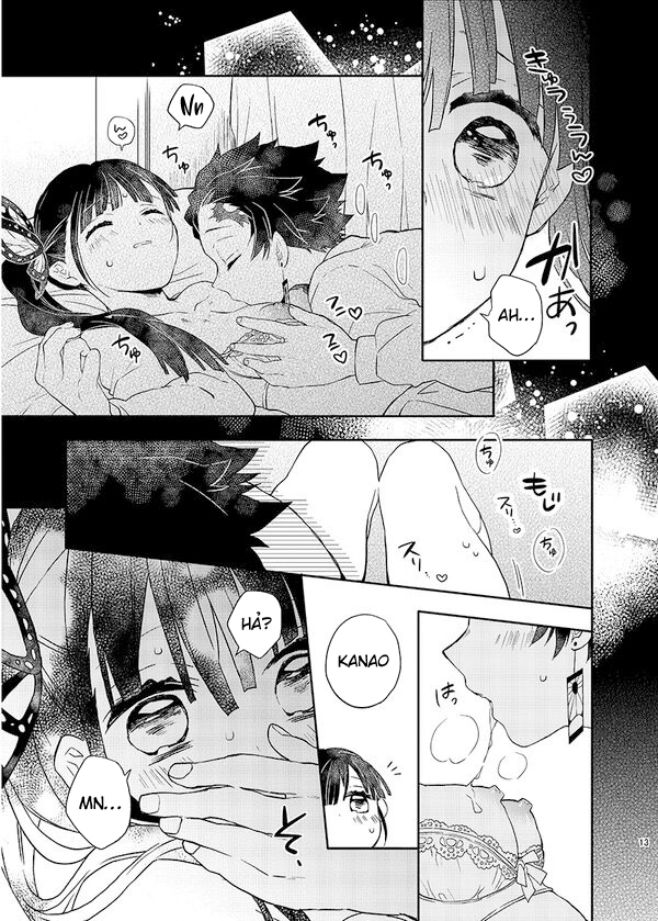 Đọc truyện hentai Bí Mật Của Hai Ta - Oneshot