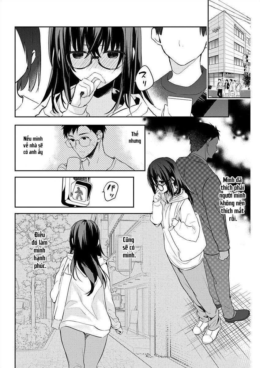 Đọc truyện hentai Không Thể Giải Thích - Chap 10