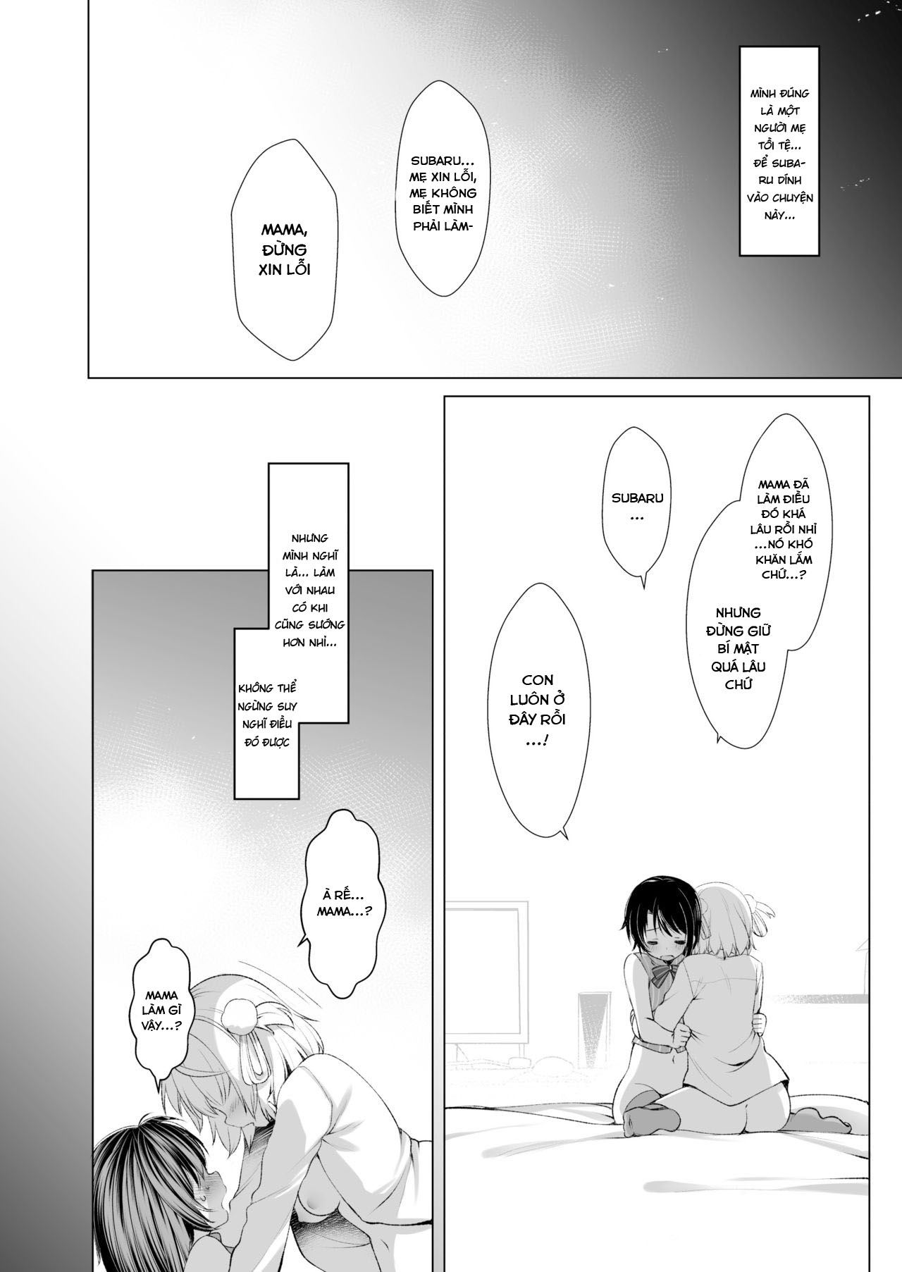 Đọc truyện hentai Làm bạn tình cùng Vtuber Idol với mấy thằng con trai trong lớp - Oneshot