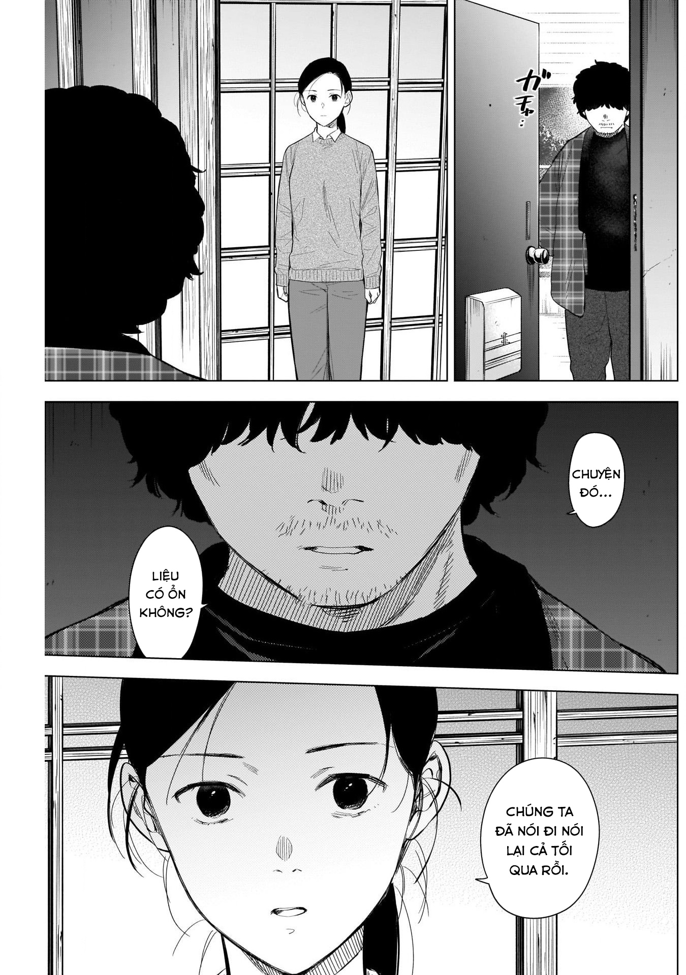 Đọc truyện hentai Shounen no Abyss - Chap 116: Bình minh