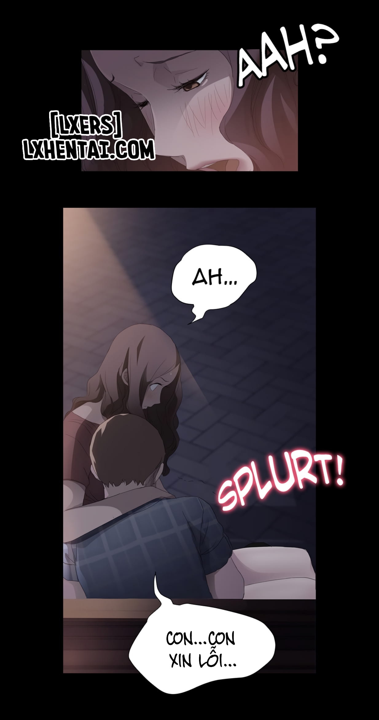 Đọc truyện hentai Mẹ Kế - Chap 28
