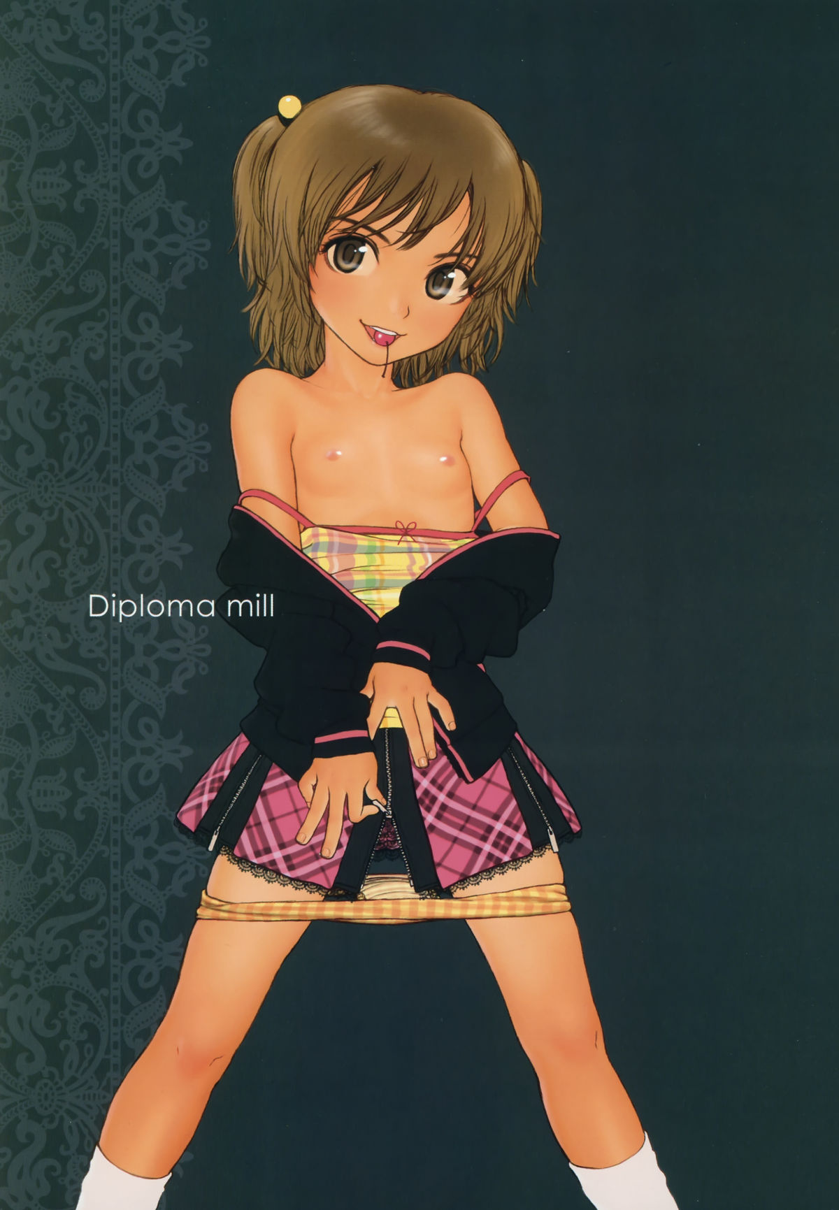 Đọc truyện hentai Diploma mill - Oneshot