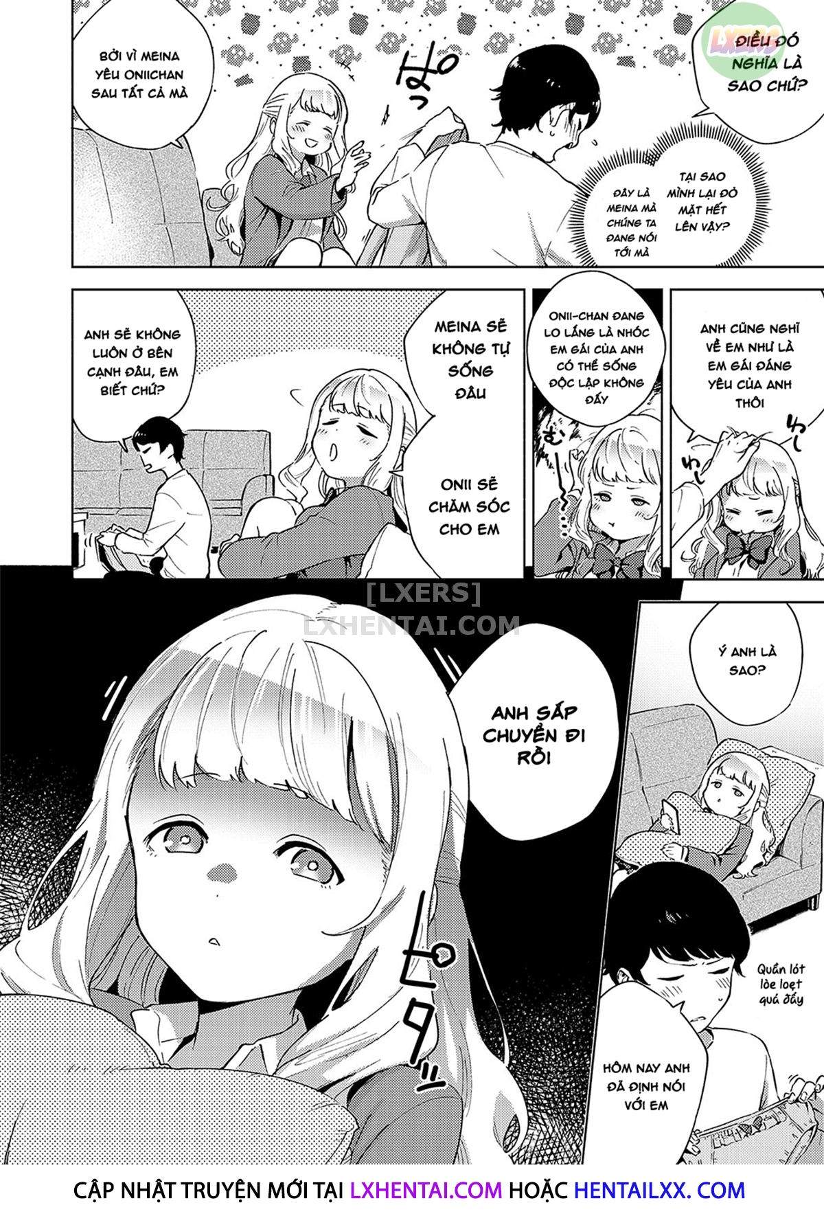 Đọc truyện hentai Yamitsuki Pheromone - Chap 1