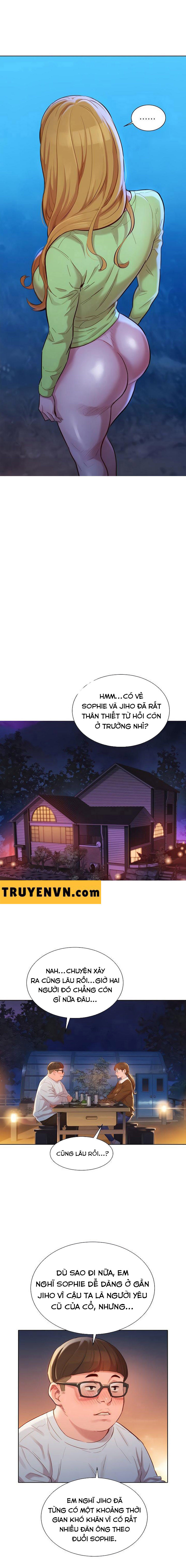 Đọc truyện hentai Chị Gái Hàng Xóm - Chap 103