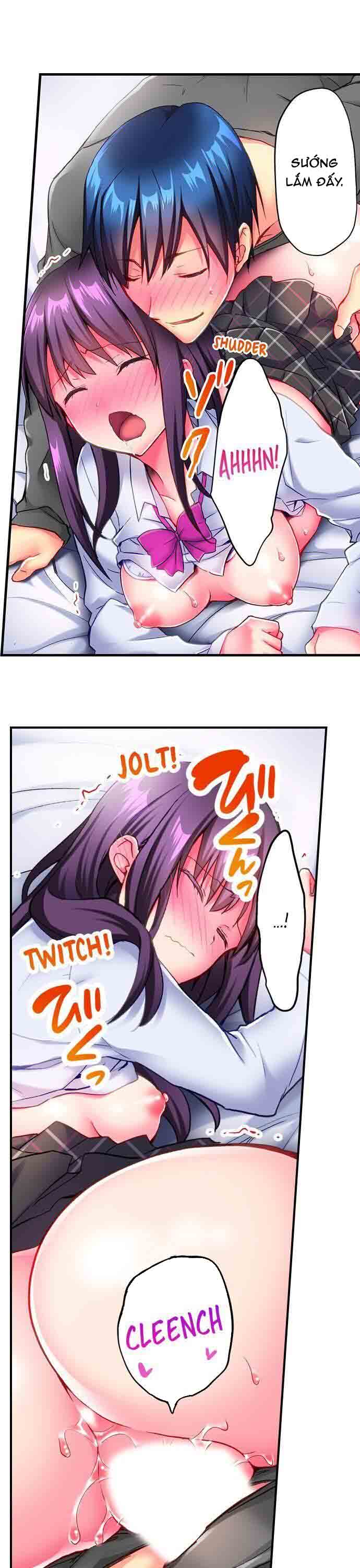 Đọc truyện hentai Tình Nồng Mùa Đông - Chap 15: awww
