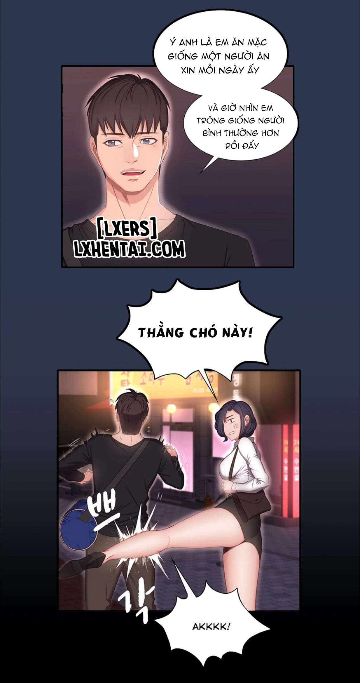 Đọc truyện hentai Huấn Luyện Viên Thể Hình - Chap 0