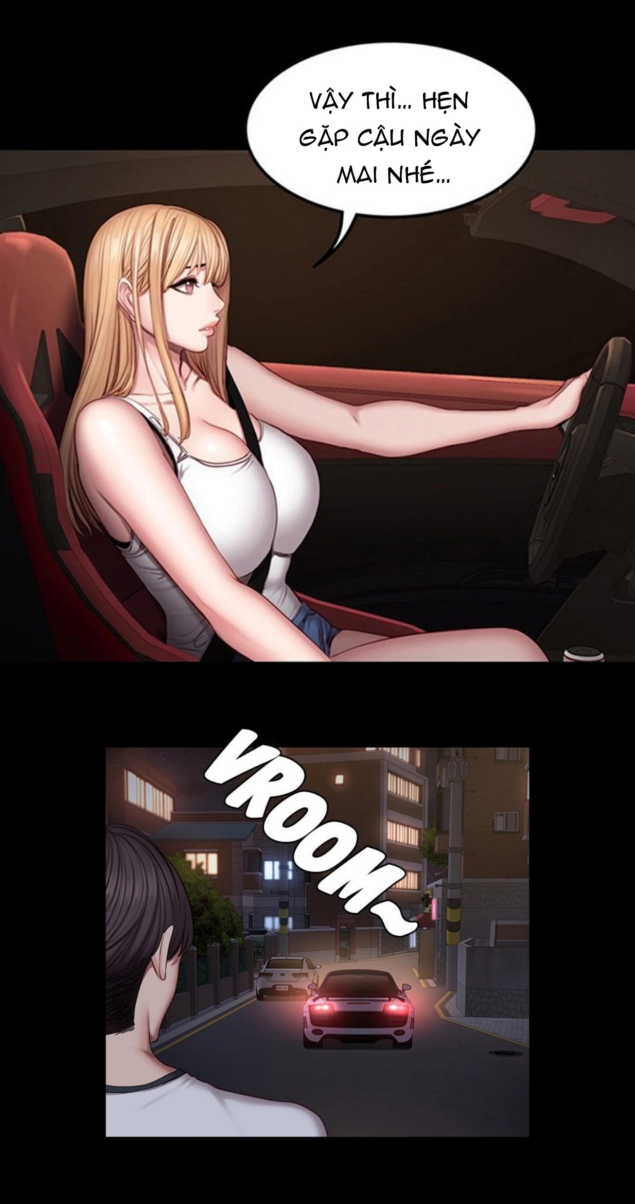 Đọc truyện hentai Huấn Luyện Viên Thể Hình - Chap 44