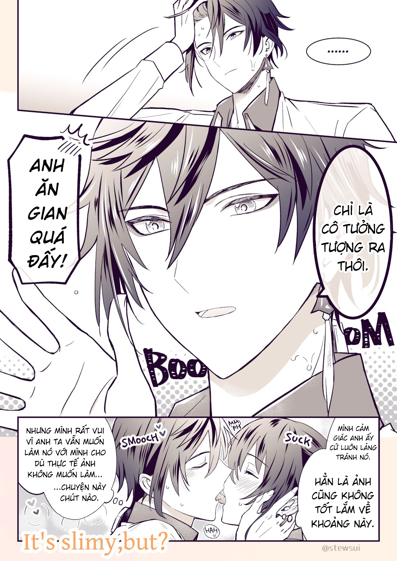 Đọc truyện hentai Zhongli x Hu Tao love story - Oneshot