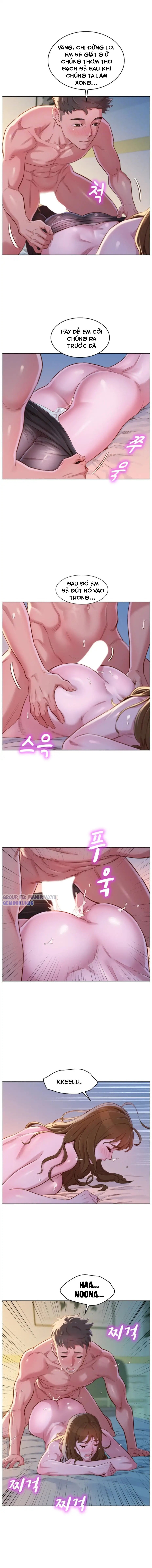 Đọc truyện hentai Chị Gái Hàng Xóm - Chap 93