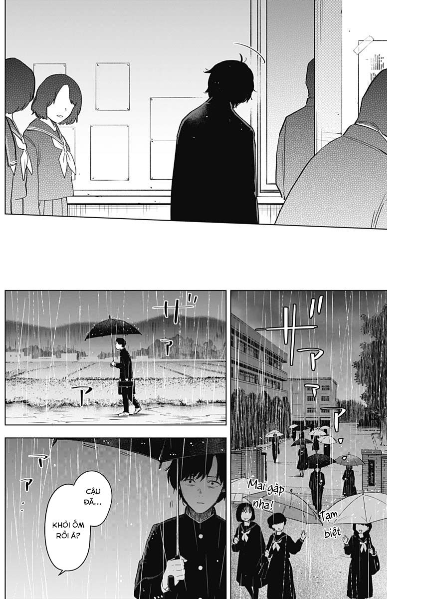 Đọc truyện hentai Shounen no Abyss - Chap 95: Lễ hội của những điềm báo