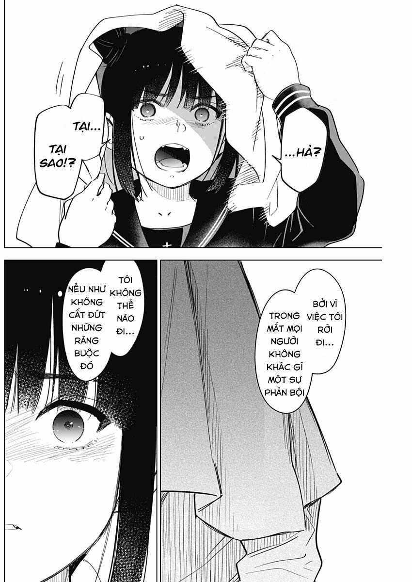 Đọc truyện hentai Shounen no Abyss - Chap 20: Lời thú nhận