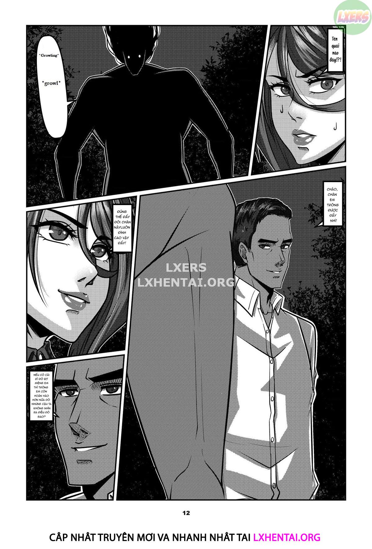 Đọc truyện hentai Sparrow - Chap 6