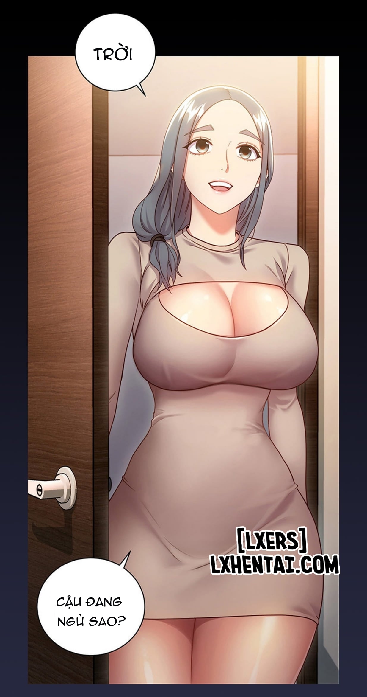 Đọc truyện hentai Bạn Của Mẹ Kế - Chap 18
