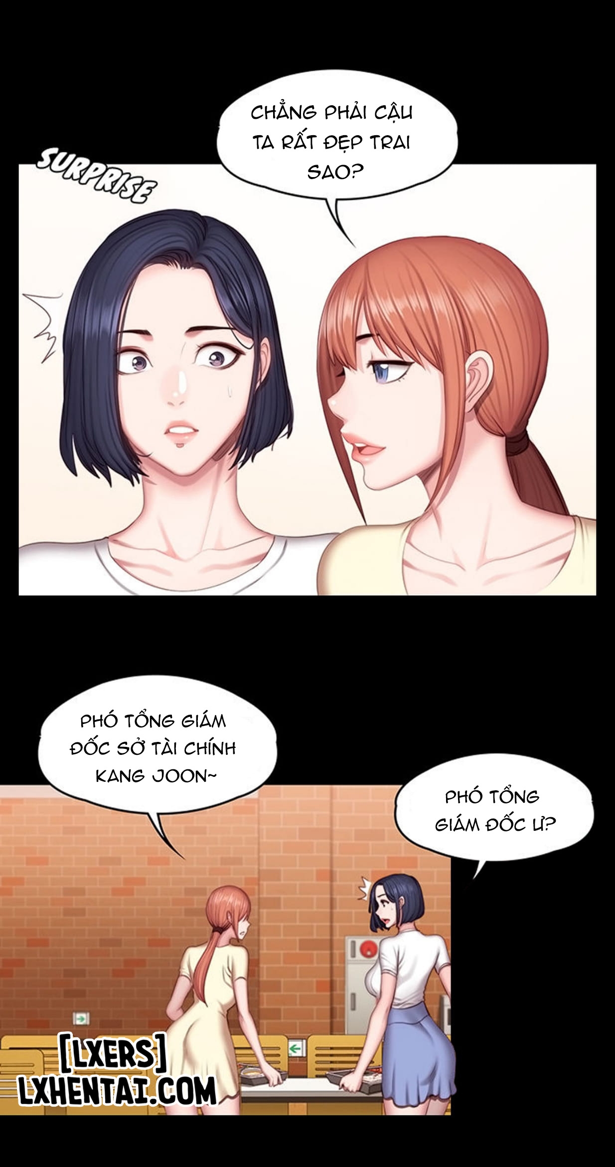 Đọc truyện hentai Huấn Luyện Viên Thể Hình - Chap 50