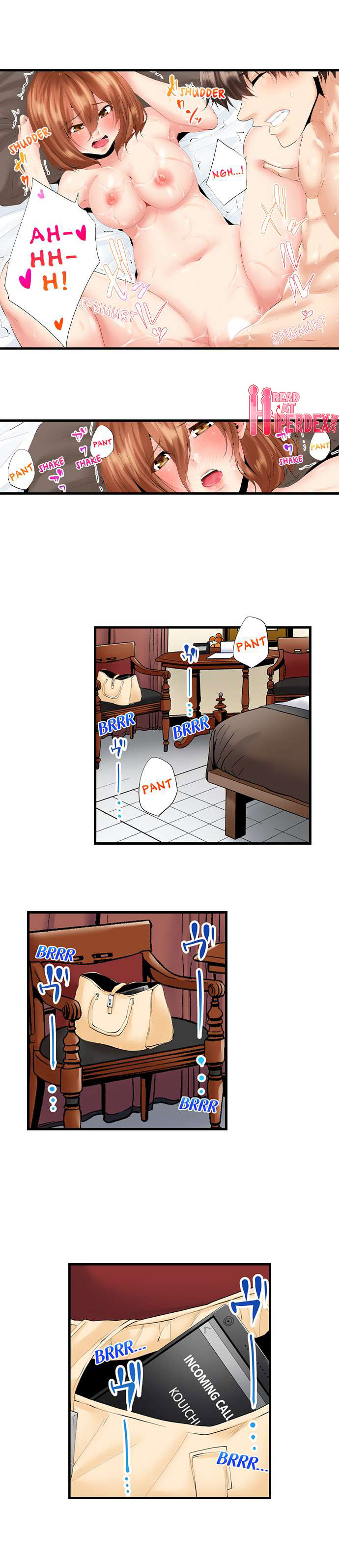 Đọc truyện hentai NTR Cô Hàng Xóm Ngay Trong Phòng Của Chồng Cô Ấy - Chapter 6: Chịt