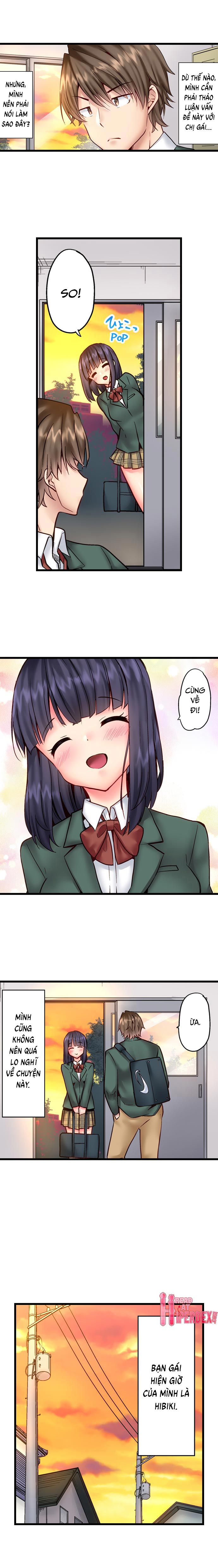 Đọc truyện hentai Thôi Miên Em Trai Tôi Để Phịch Chap 28