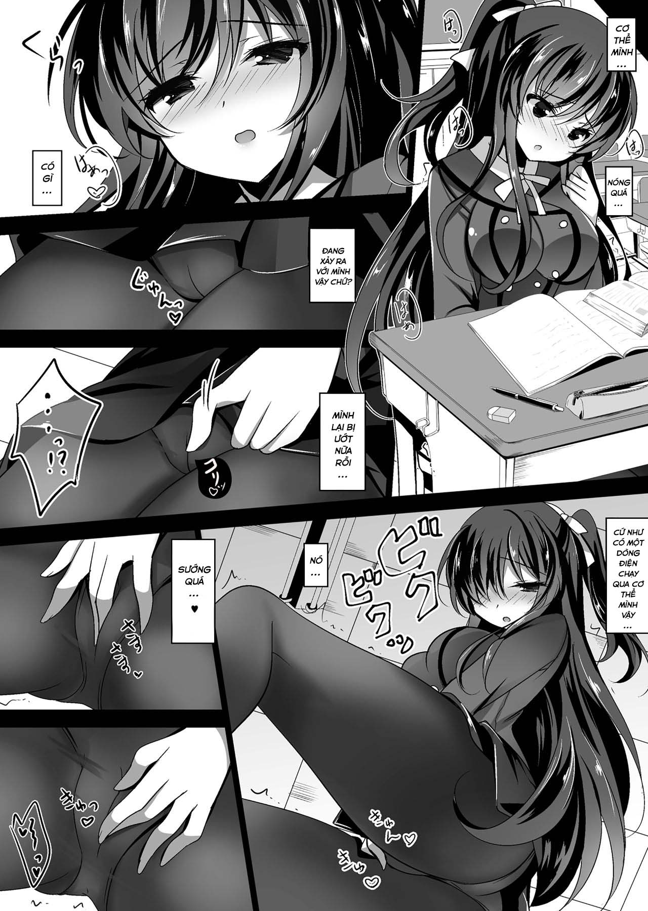 Đọc truyện hentai Dùng Apps thôi miên, tôi đã có bạn gái! - Chap 1