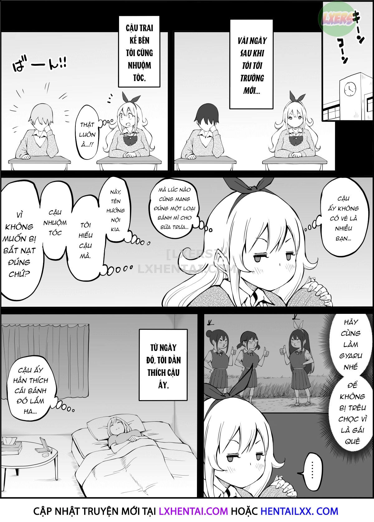 Đọc truyện hentai How I made a Harem of Sex Friends - Chap 6 - [END]