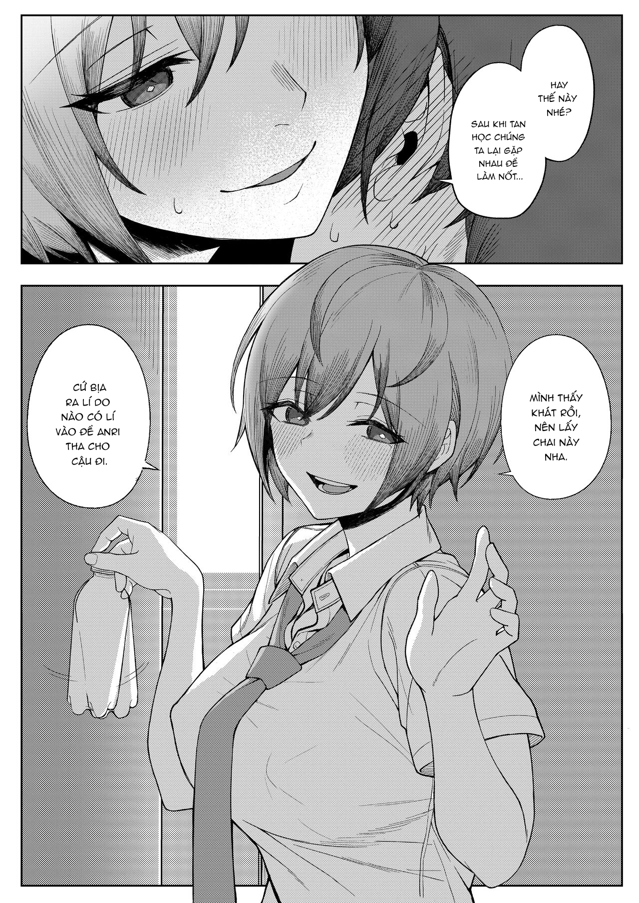 Đọc truyện hentai Bị bạn thời thơ ấu bắt nạt, tôi lén thịt hết lũ bạn của cậu ta - Part 1