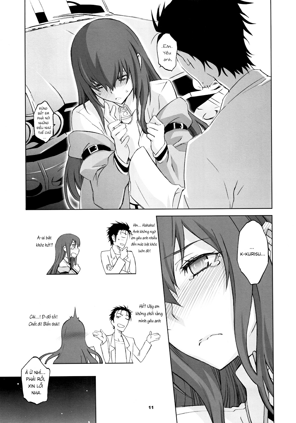 Đọc truyện hentai Sitainsu;Kedo 03 - Oneshot