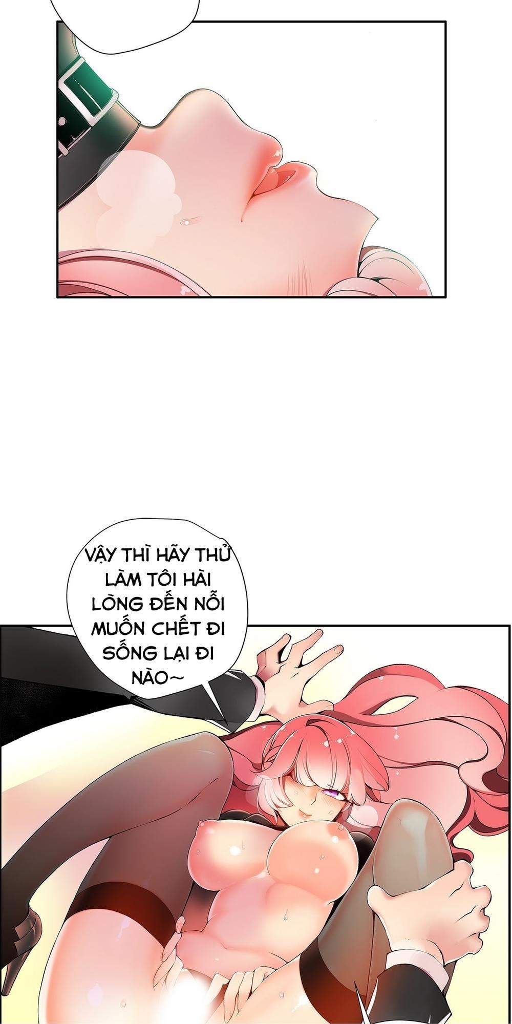 Đọc truyện hentai Sự Ràng Buộc Của Lilith - Chap 12